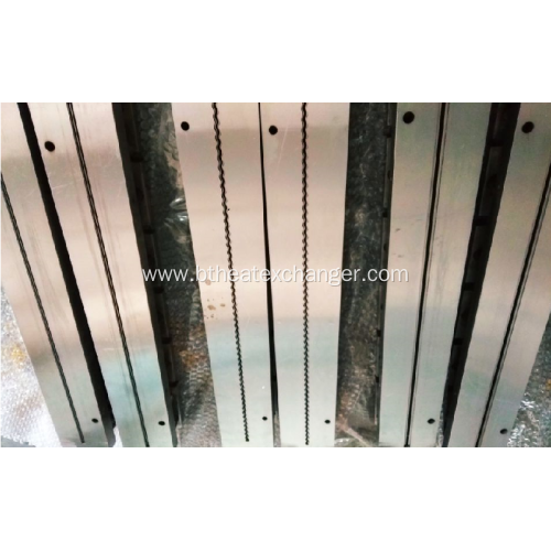 Aluminum Radiator Fins- Wavy Fin/Corrugated Fin